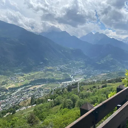 Hotel Des Salasses Aosta